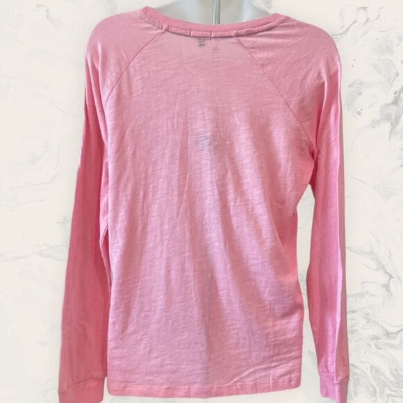 NEW Cozy Zoe Let’s Get Cozy Pink Pajama Tee - Size M - Picture 2 of 2